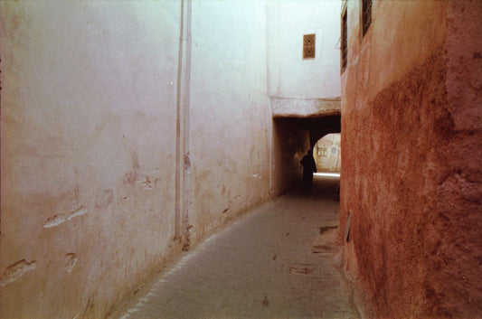 Through the Lens: Archiving Morocco's Hip-Hop scene