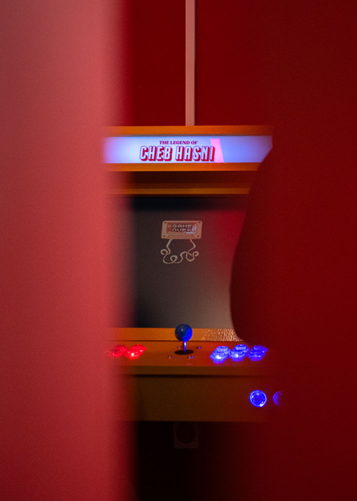 The Legend of Cheb Hasni