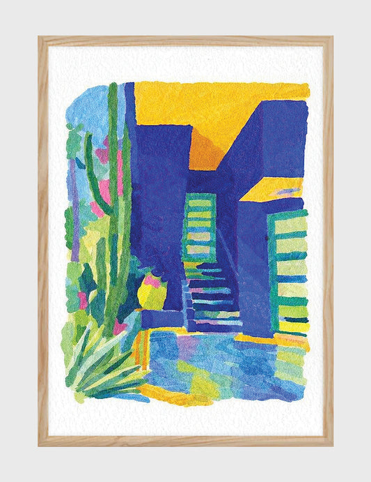 Majorelle 10