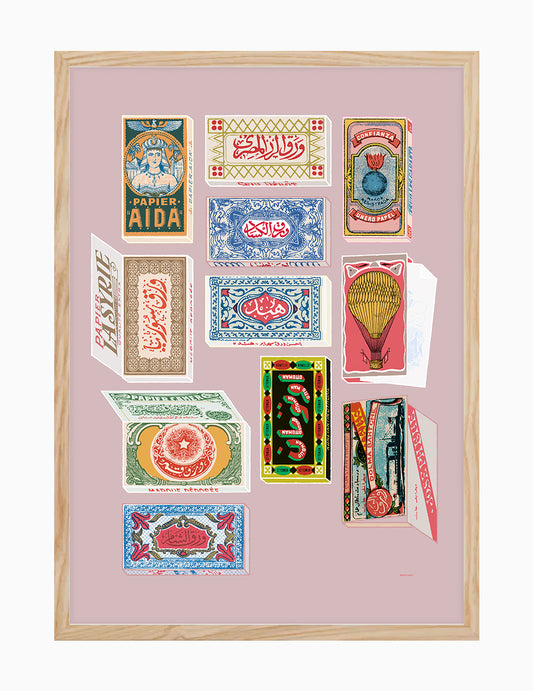 Oriental Rolling Paper