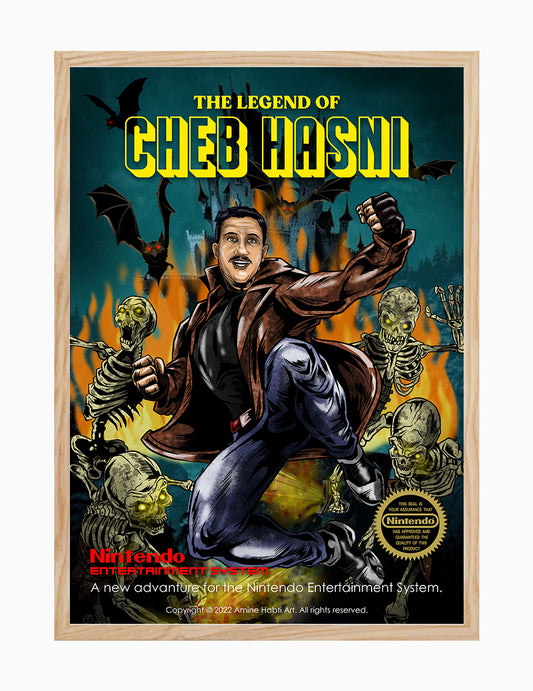 The Legend of Cheb Hasni