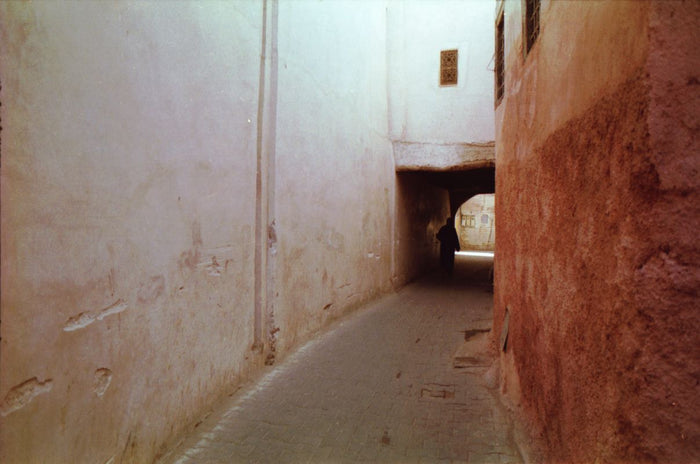 Through the Lens: Archiving Morocco's Hip-Hop scene