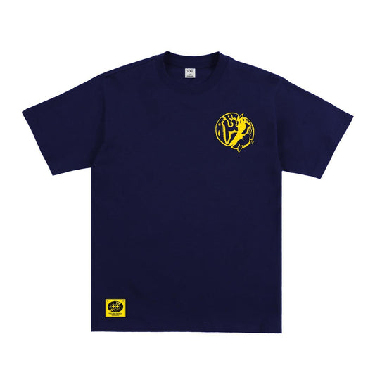 3WY™ Navy Tee - YASALAM