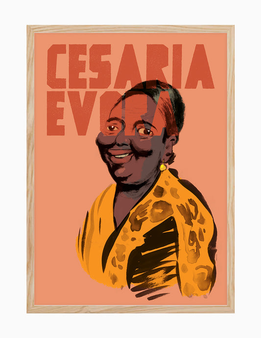 Cesaria Evora