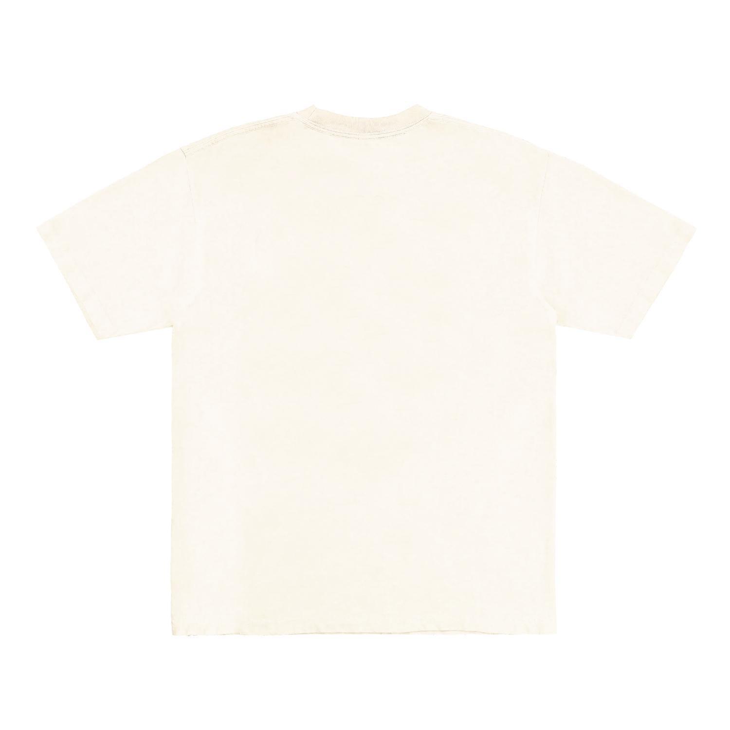 NORTH AFRICA™ Ivory Yellow Tee - YASALAM