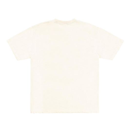 NORTH AFRICA™ Ivory Yellow Tee - YASALAM