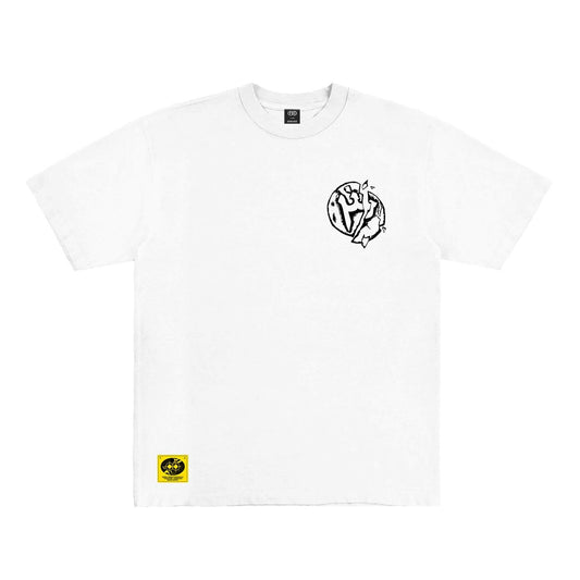 3WY™ White Tee - YASALAM