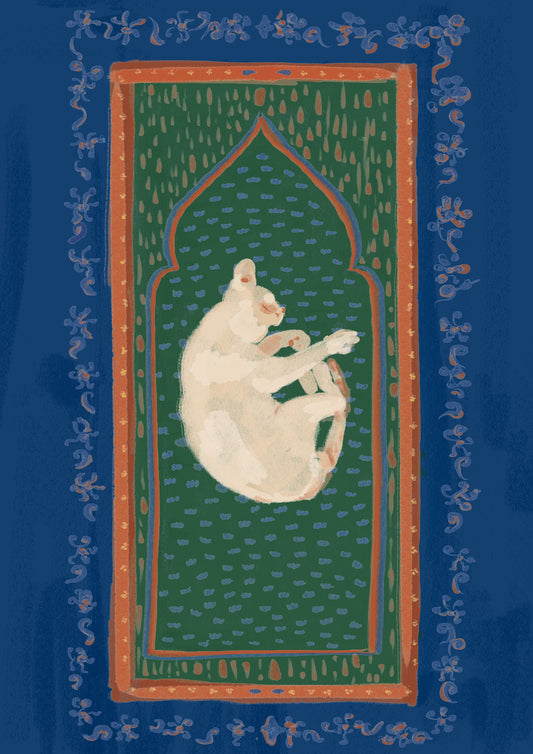 Persian Cat