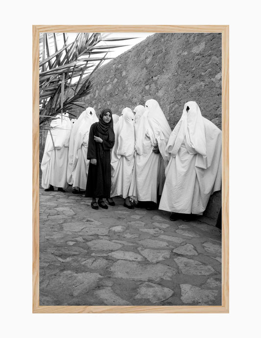 Women of Beni Isguen